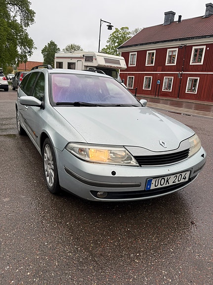 Brugt Renault Laguna 