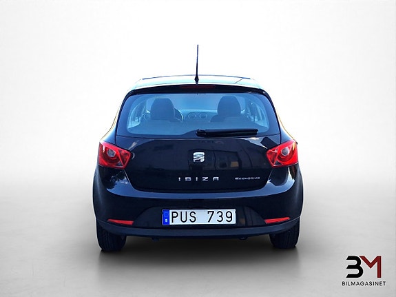 Seat Ibiza 5 of 21