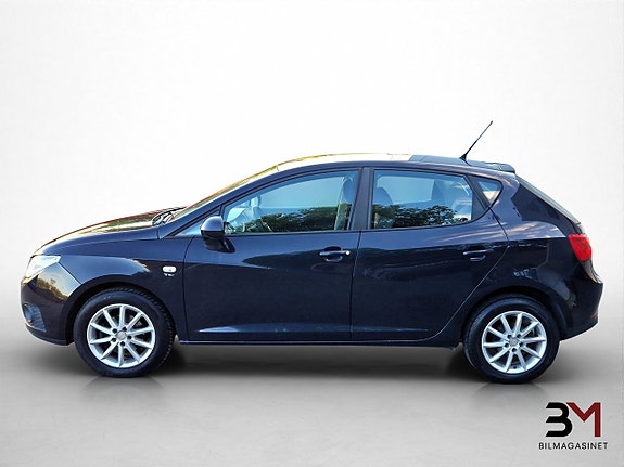 Seat Ibiza 3 of 21