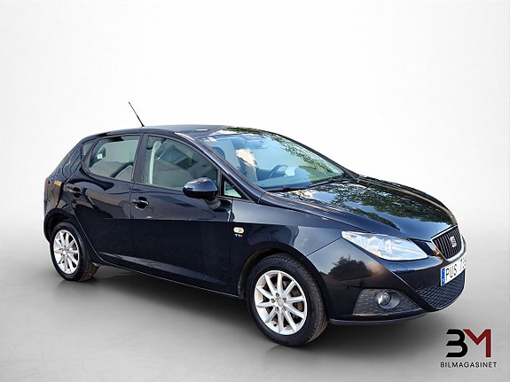 Seat Ibiza 8 of 21