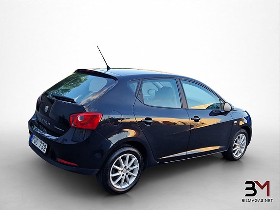 Seat Ibiza 6 of 21