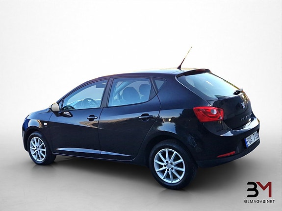 Seat Ibiza 4 of 21