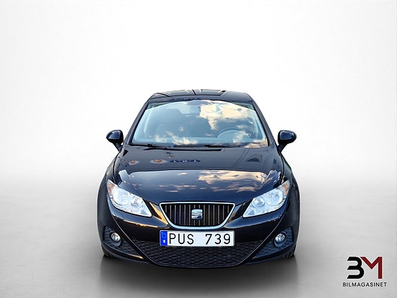 Seat Ibiza 2 of 21