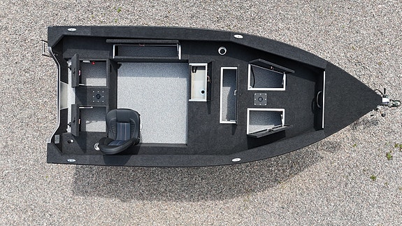 Brema 450V Pro BASS tiller - på lager! KAMPANJPRIS 4 of 7
