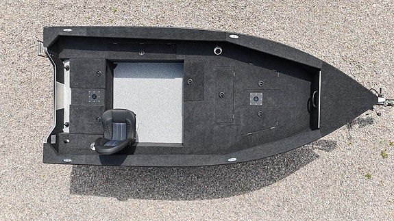 Brema 450V Pro BASS tiller - på lager! KAMPANJPRIS 5 of 7