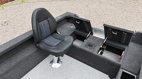 Brema 450V Pro BASS tiller - på lager! KAMPANJPRIS 6 of 7