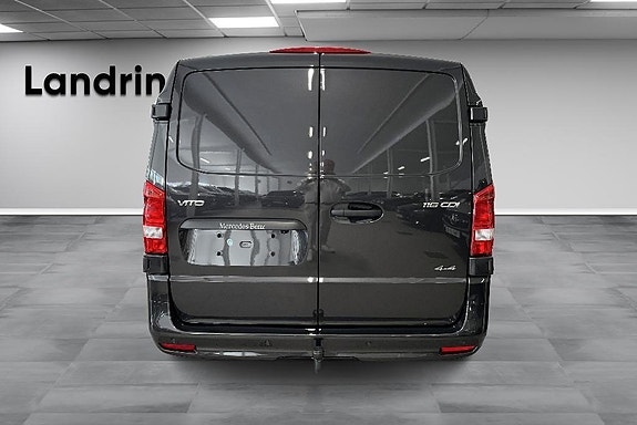 Mercedes-Benz Vito 116 5 of 5