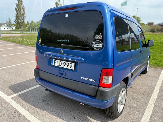 Peugeot Partner 4 of 5