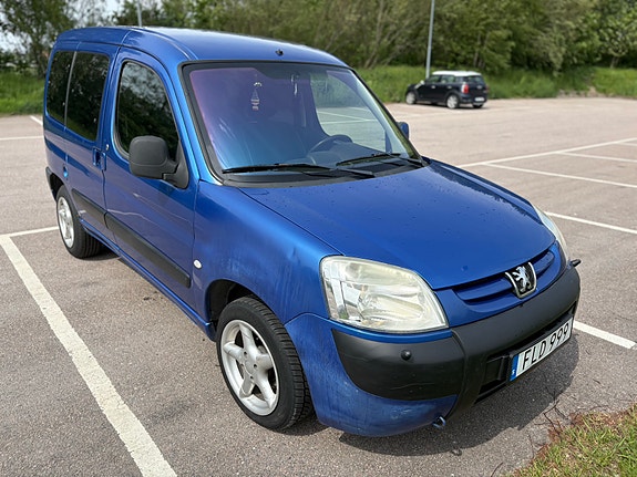 İkinci el  Peugeot Partner 1.6