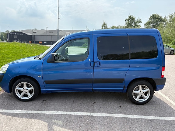 Peugeot Partner 5 of 5