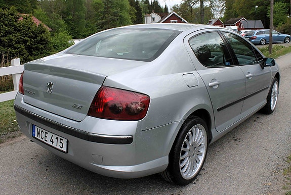 Peugeot 407 2 of 4