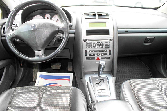 Peugeot 407 4 of 4