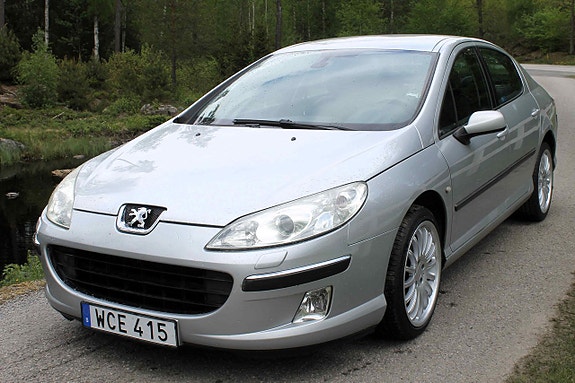 Peugeot 407