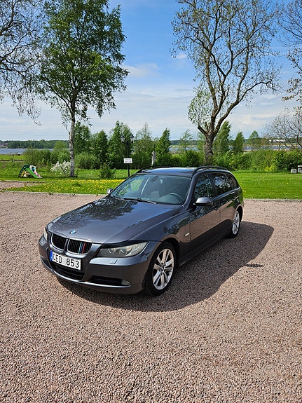 Brugt Bmw 3 Series 318d