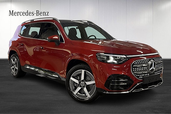 Mercedes-Benz GLB250+ 2 of 5
