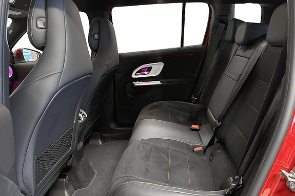 Mercedes-Benz GLB250+ 12 of 23