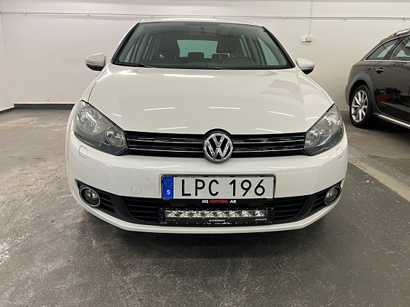Volkswagen Golf-Serie