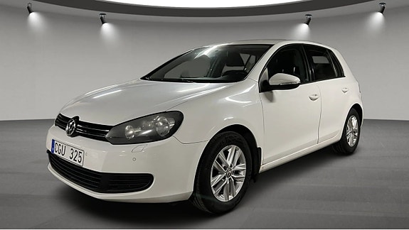 Volkswagen Golf-Serie 2 of 5