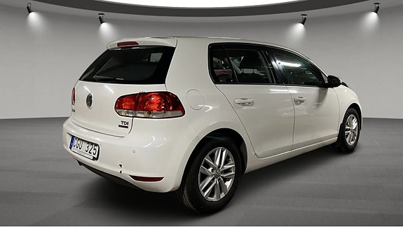 Volkswagen Golf-Serie 3 of 5