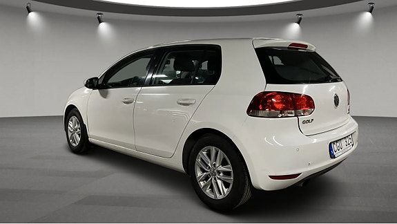 Volkswagen Golf-Serie 4 of 5