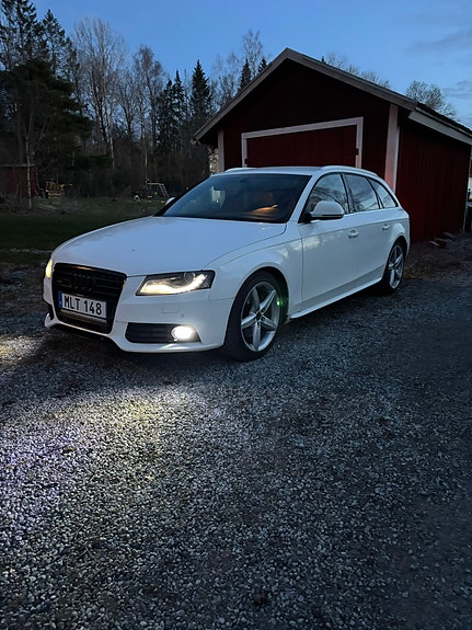 İkinci el  Audi A4 