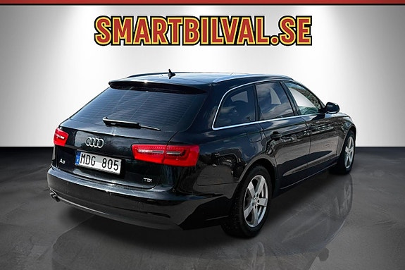 Audi A6 7 of 30