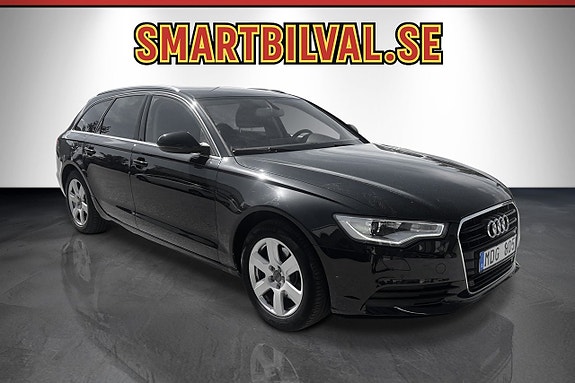 Audi A6 20 of 30