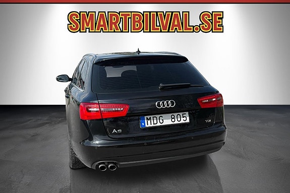 Audi A6 8 of 30