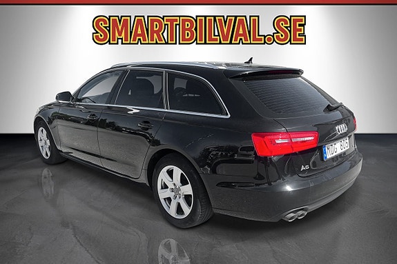 Audi A6 16 of 30