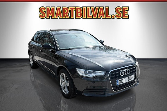 Audi A6 6 of 30