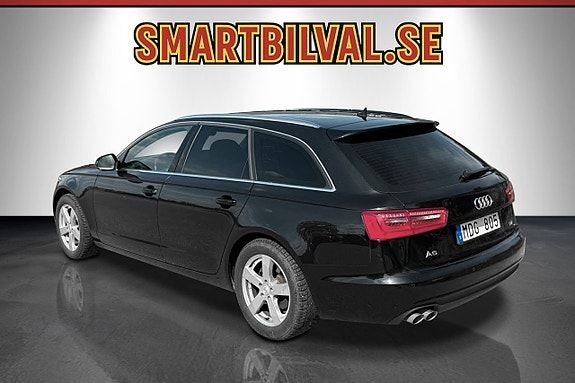Audi A6 5 of 30