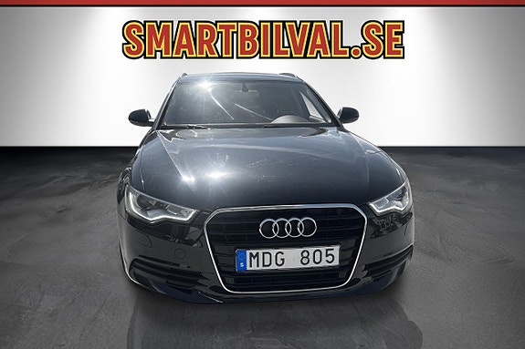 Audi A6 21 of 30