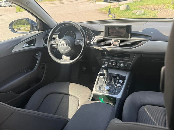 Audi A6 9 of 30