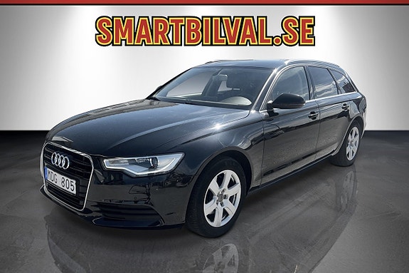 Audi A6 14 of 30