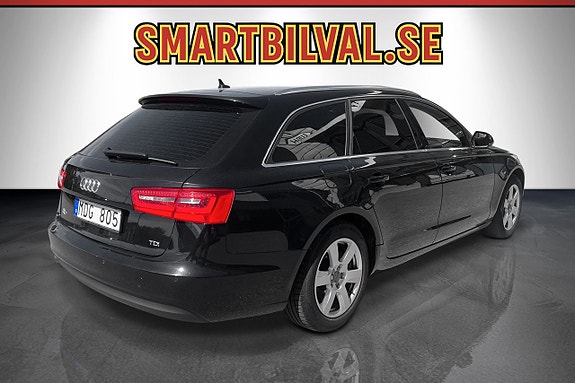 Audi A6 18 of 30