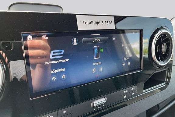 Mercedes-Benz eSprinter 420 11 of 14