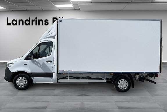 Mercedes-Benz eSprinter 420 4 of 14