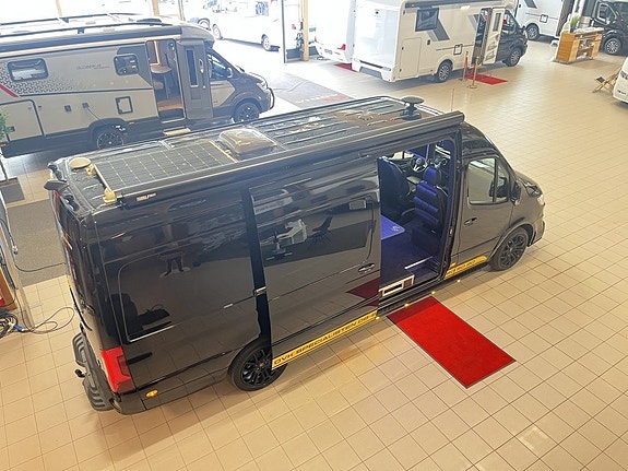 Mercedes-Benz Sprinter 316 6 of 24