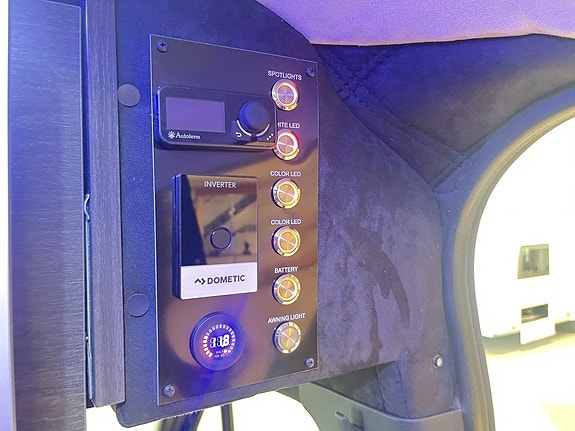 Mercedes-Benz Sprinter 316 19 of 24