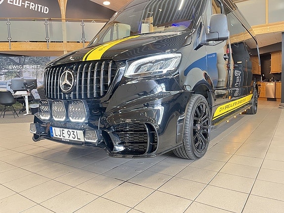 Mercedes-Benz Sprinter 316 2 of 5