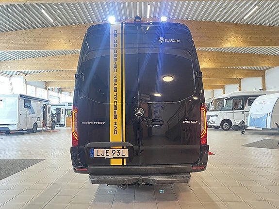Mercedes-Benz Sprinter 316 5 of 5