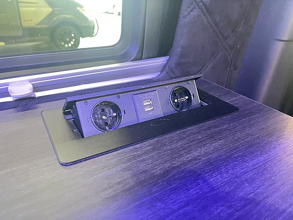 Mercedes-Benz Sprinter 316 18 of 24