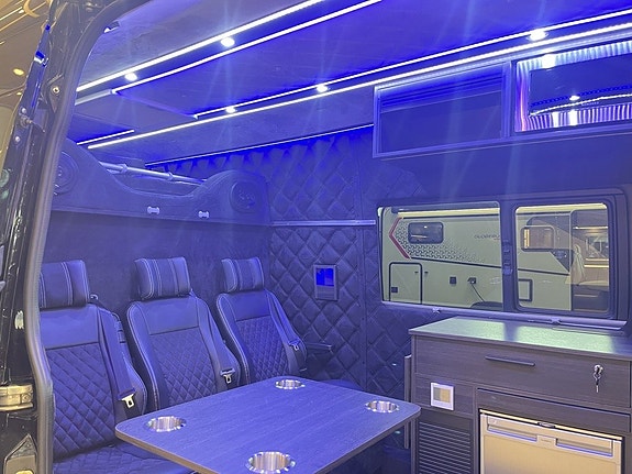 Mercedes-Benz Sprinter 316 13 of 24