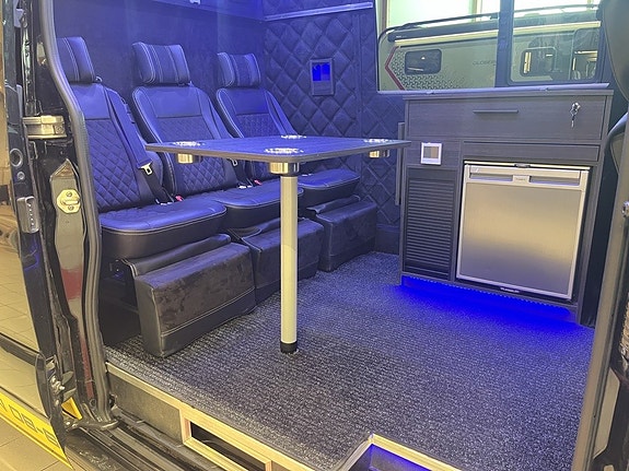 Mercedes-Benz Sprinter 316 12 of 24