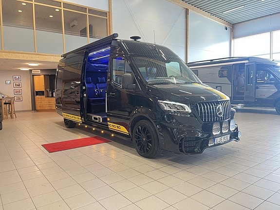 Mercedes-Benz Sprinter 316 3 of 5