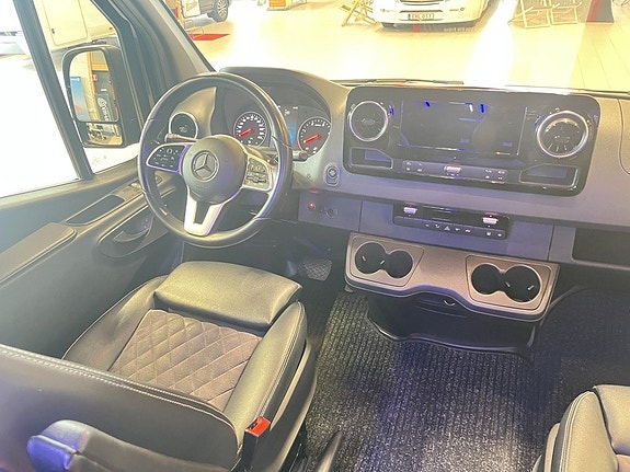 Mercedes-Benz Sprinter 316 21 of 24