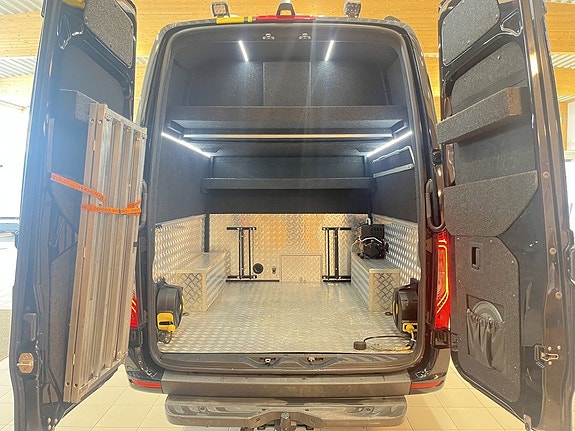 Mercedes-Benz Sprinter 316 7 of 24