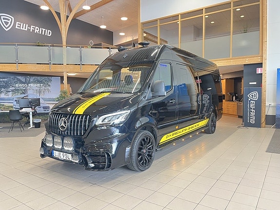 Mercedes-Benz Sprinter 316