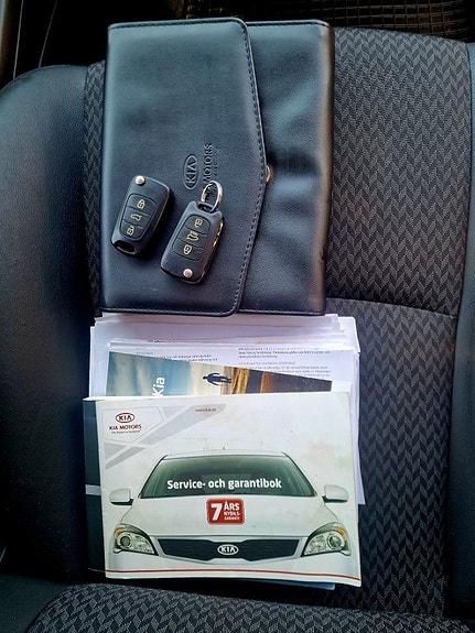 Kia Ceed 24 of 24