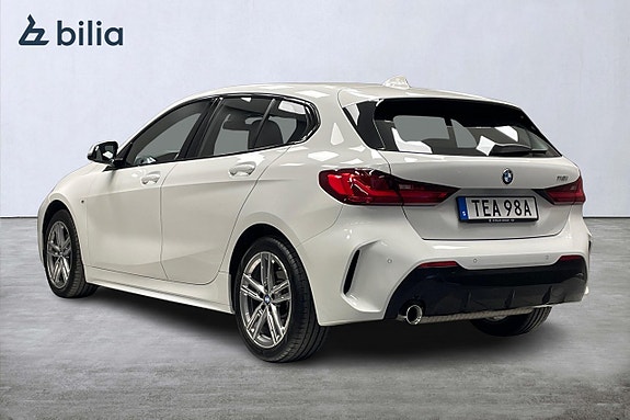 BMW 118i 5 of 5